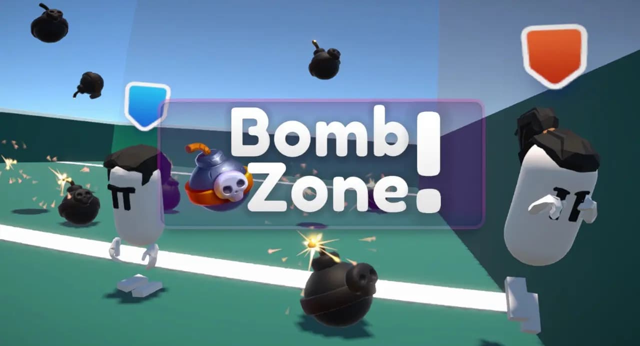 Bomb Zone