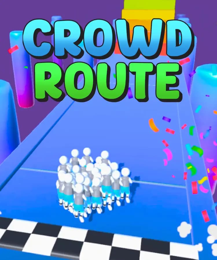 Crowd Route